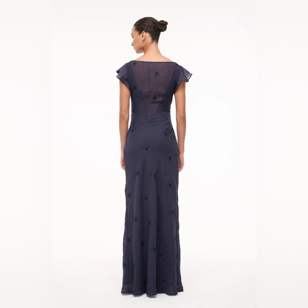 NWOT Staud Nori Dress - Picture 6 of 6